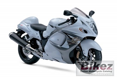 2013 Suzuki Hayabusa photo